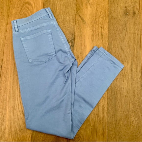 Juicy Couture Light Blue Skinny Jeans - Picture 2 of 10